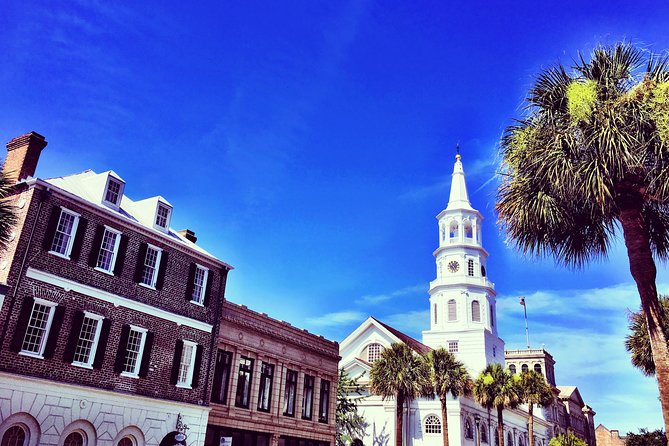 Charleston History, Homes, and Architecture Guided Walking Tour - Powder Magazine Museum: Use Your Included Tickets