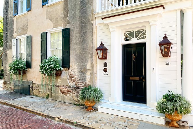 Charleston History, Homes, and Architecture Guided Walking Tour - Meeting at City Hall: Starting With the Four Corners of Law
