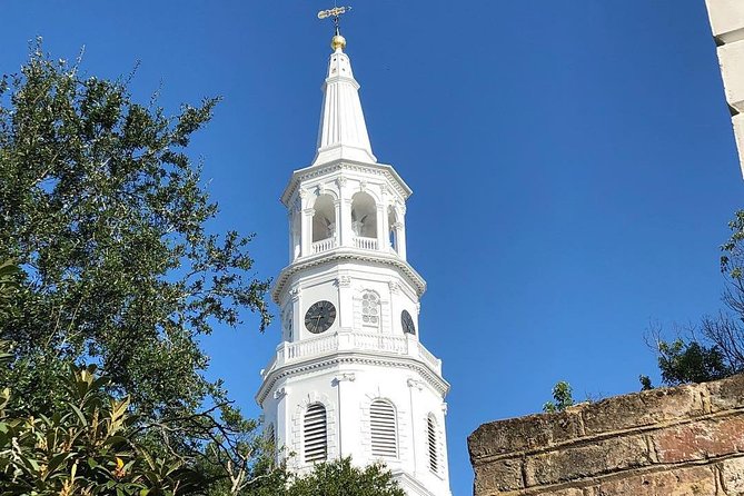 Charleston’s Best Highlights: History, Culture & Architecture - French Huguenot Church: Gothic Revival and a Rare Living Congregation