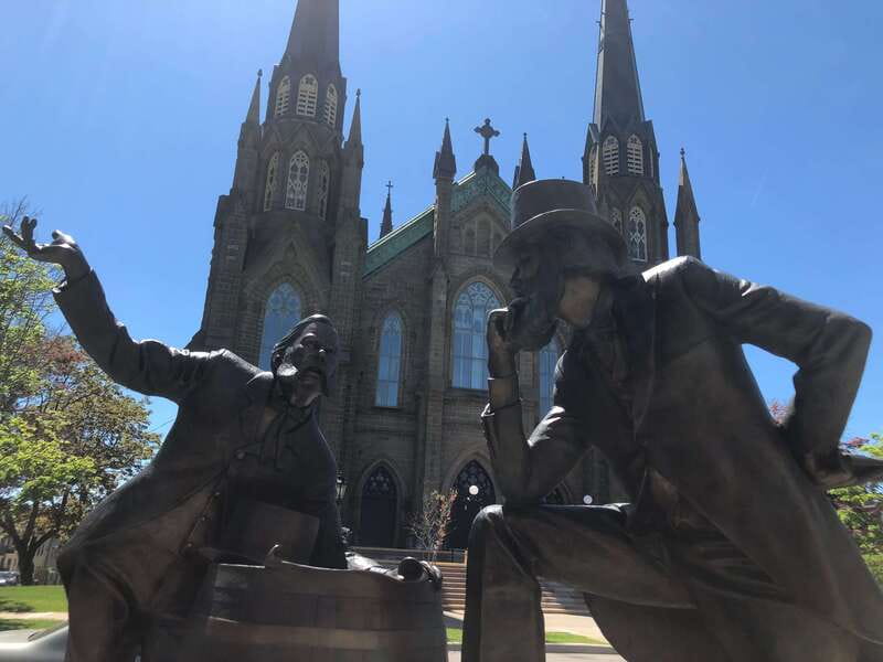 Charlottetown: Historical Architecture Guided Walking Tour - Key Things I’d Focus On