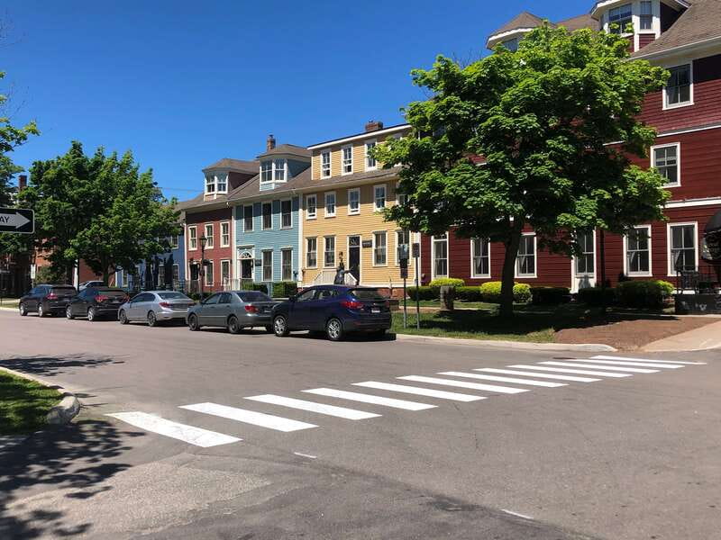 Charlottetown: Historical Architecture Guided Walking Tour - Pace, Footwear, and Weather: How to Prepare for the Two-Hour Timing