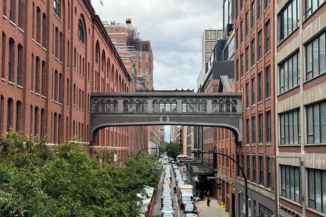 Chelsea and the High Line NYC Architecture Walking Tour - Why the High Line + Chelsea route works so well