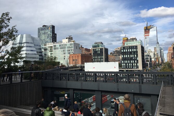 Chelsea and the High Line NYC Architecture Walking Tour - Timing and pacing: why this tour fits a busy NYC day
