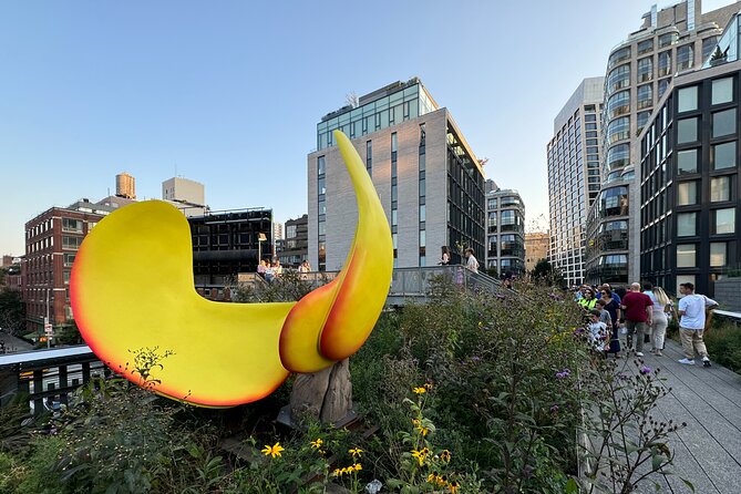 Chelsea and the High Line NYC Architecture Walking Tour - Who should book the Chelsea and High Line architecture walk?
