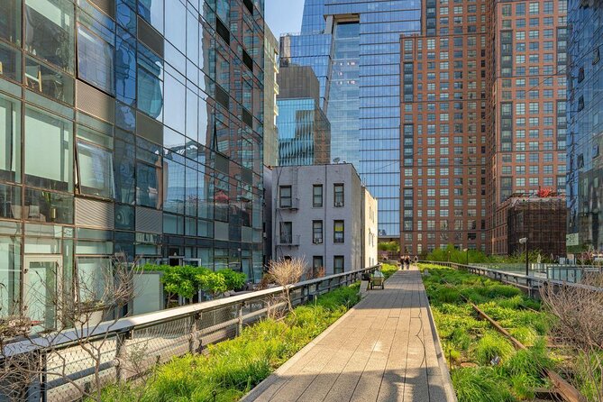 Chelsea Galleries and High Line; Art, Architecture and History - Key highlights I’d plan around