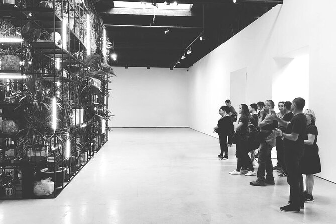 Chelsea Galleries and High Line; Art, Architecture and History - Time, meeting points, and how to fit it into your day