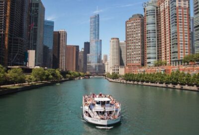 Chicago: 1.5-Hour Lake and River Architecture Cruise - The 90 minutes you’re really buying (and how it usually flows)