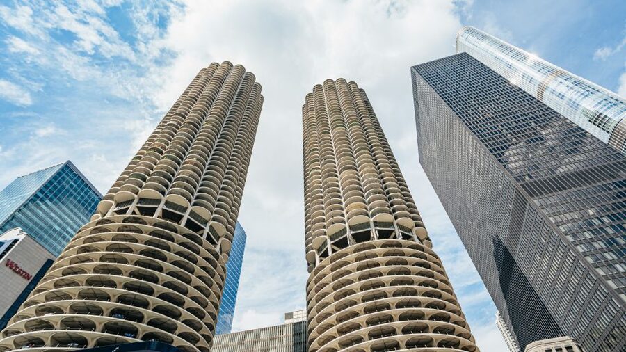 Chicago: 1.5-Hour Lake and River Architecture Cruise - The Chicago Lock and the switch from river rules to lake rules