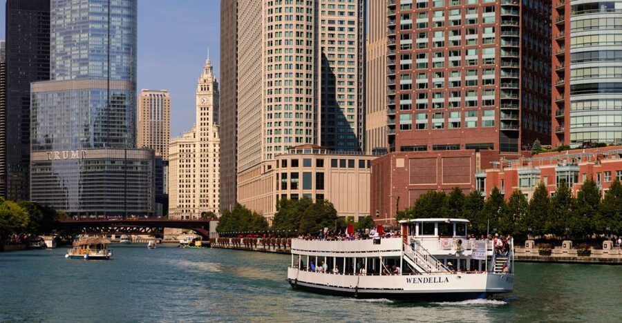 Chicago: 45-Minute Family-Friendly Architecture River Cruise - Key Things I’d Use to Plan Your Trip