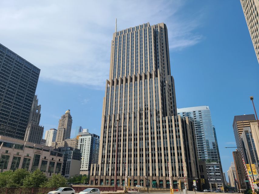 Chicago: 45-Minute Family-Friendly Architecture River Cruise - Practical Stuff That Keeps the Cruise Smooth