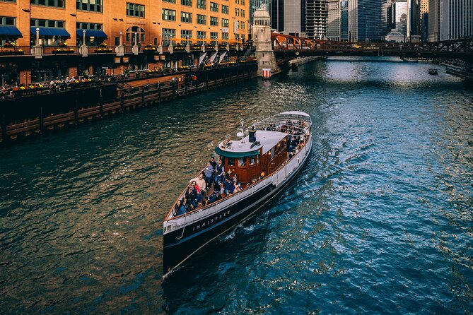Chicago Architectural River Cruise - Key points I’d plan around