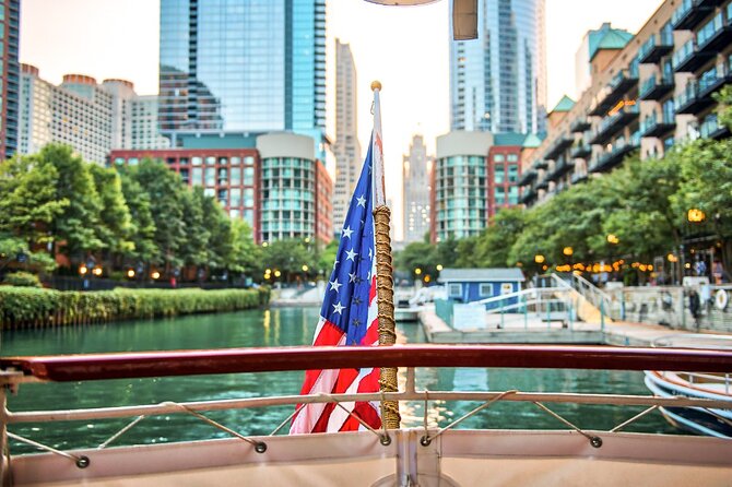 Chicago Architectural River Cruise - Price and value: what $50 buys you on the river
