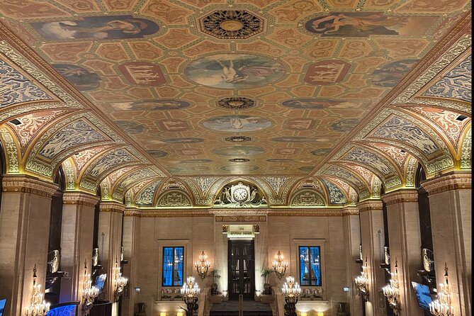 Chicago Architecture and True Crime Tour - Key things to know before you go