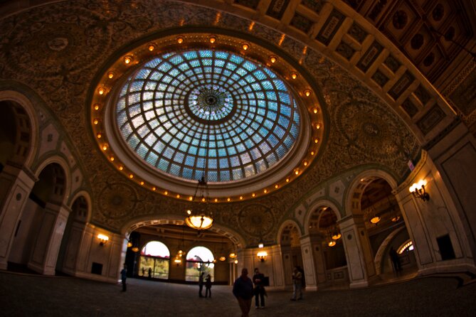 Chicago Architecture and True Crime Tour - How long it takes, and what the pace really feels like