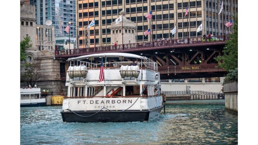 Chicago: Architecture Boat Tour with Drinks - Key things to know before you go