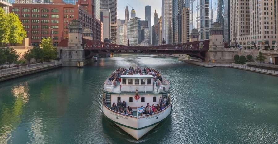 Chicago: Architecture Center Cruise on Chicago's First Lady - Key highlights worth caring about