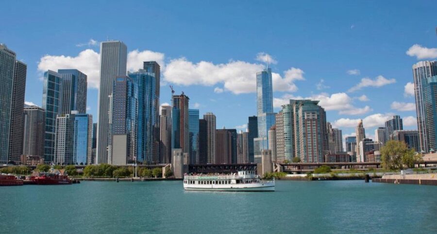 Chicago: Architecture Center Cruise on Chicago's First Lady - So, should you book it?