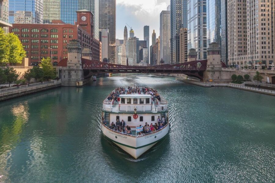 Chicago: Architecture Center Cruise on Chicago's First Lady - Price and value: what $57 gets you (and how to think about the CAC add-on)