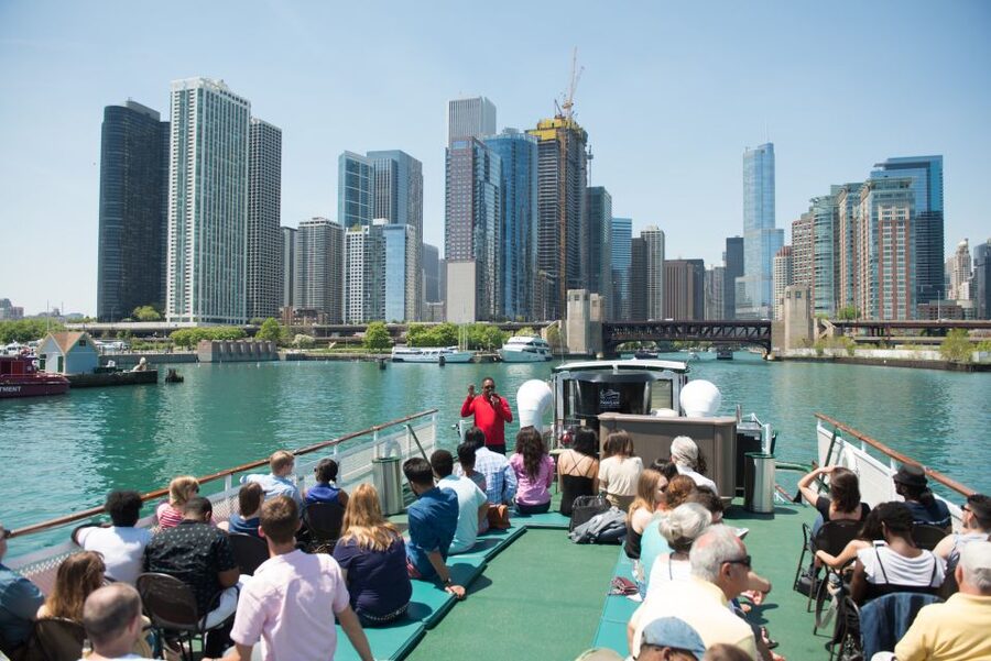 Chicago: Architecture Center Cruise on Chicago's First Lady - When this cruise is a great fit (and when it might not be)