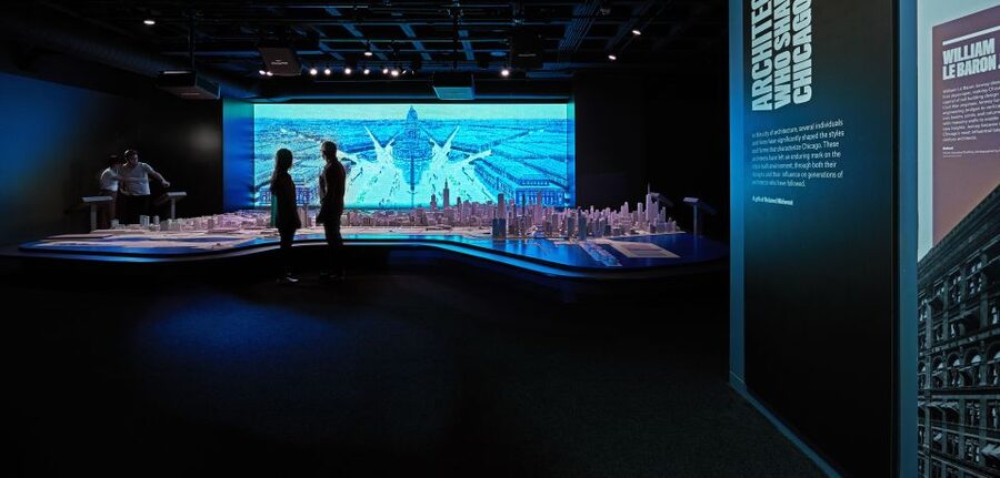 Chicago: Architecture Center Exhibit Admission - Timing Your Visit: Make It a One-Day Architecture Reset