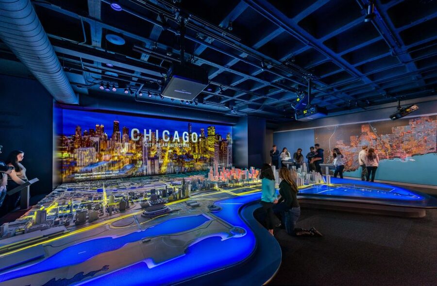Chicago: Architecture Center Exhibit Admission - Practical Stuff That Can Trip You Up