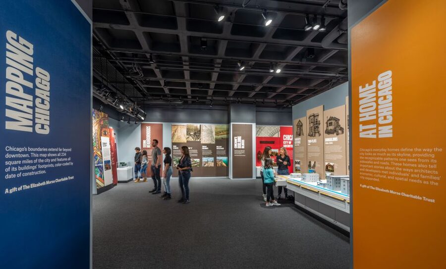 Chicago: Architecture Center Exhibit Admission - Who This Fits Best (And Who Might Want More)