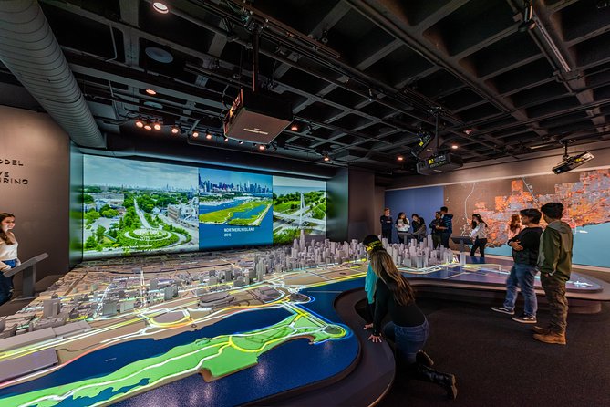 Chicago Architecture Center Exhibits Admission - Key highlights to know before you go