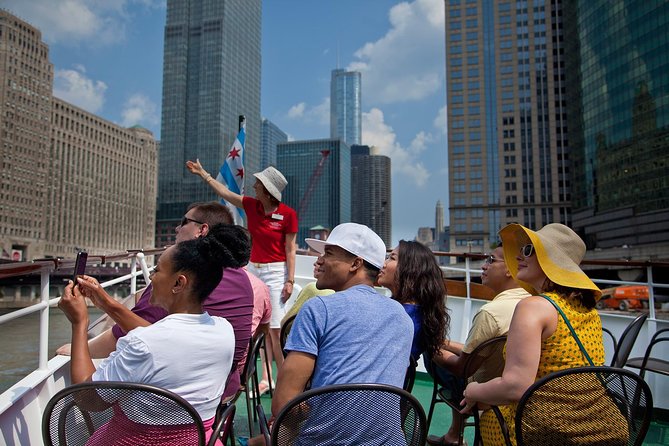 Chicago Architecture Center River Cruise aboard First Lady - Key things to know before you go
