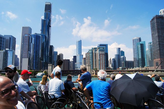 Chicago Architecture Center River Cruise aboard First Lady - Marina City: Bertrand Goldberg’s urban experiment