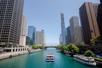 Chicago Architecture River Cruise - What you’ll see: iconic Chicago towers plus riverfront landmarks