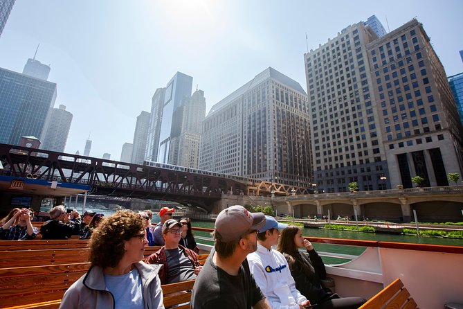 Chicago Architecture River Cruise - Timing and season: when 90 minutes becomes 60