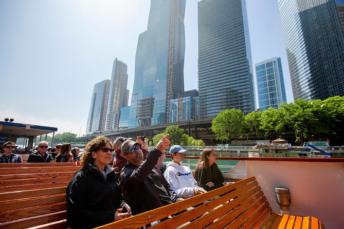 Chicago Architecture River Cruise - Who should book this Chicago River architecture cruise?