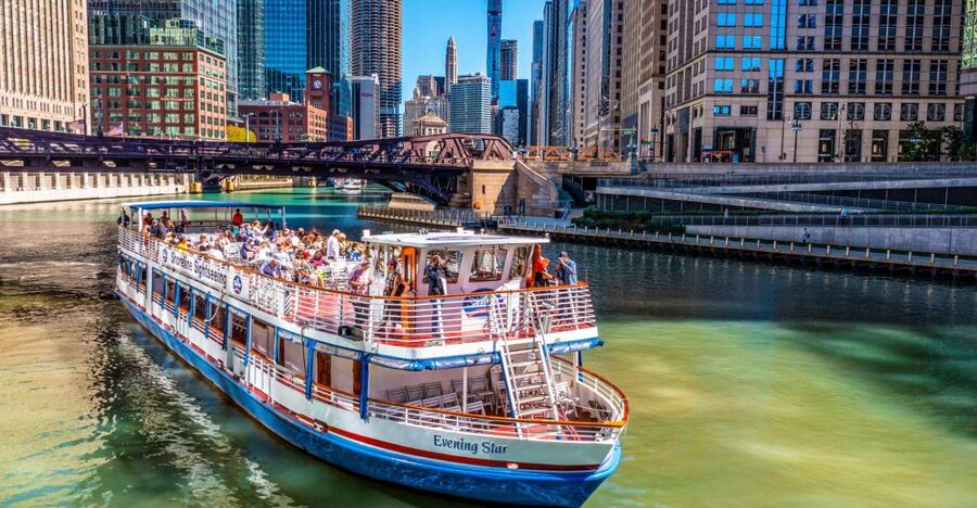 Chicago: Architecture River Cruise Skip-the-Ticket Line - Skip-the-Ticket Lines: What Feels Fast at the Dock