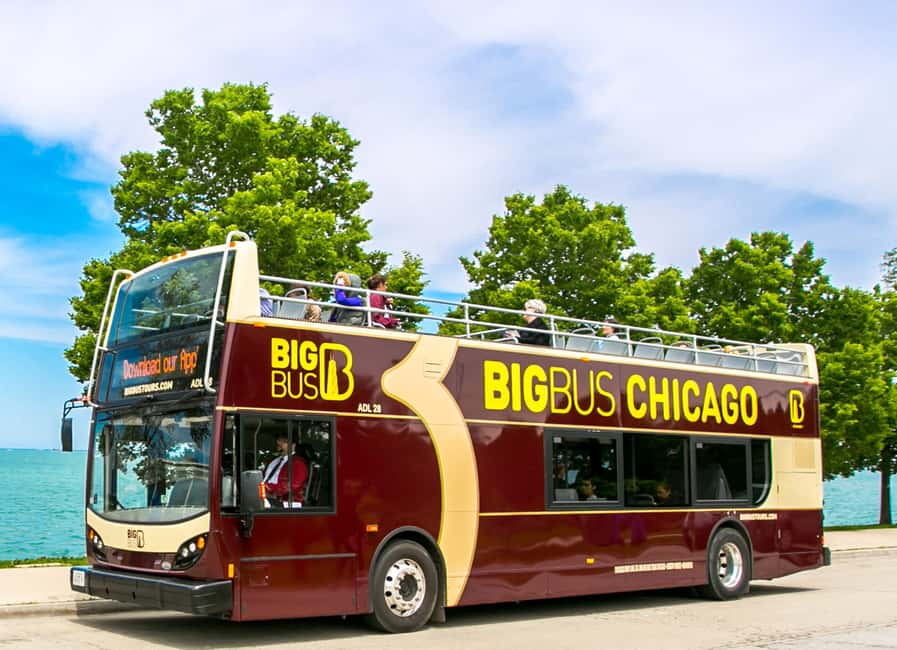 Chicago: Architecture River Tour and Hop-on Hop-off Bus Tour - Who should book this combo (and who might not need both)
