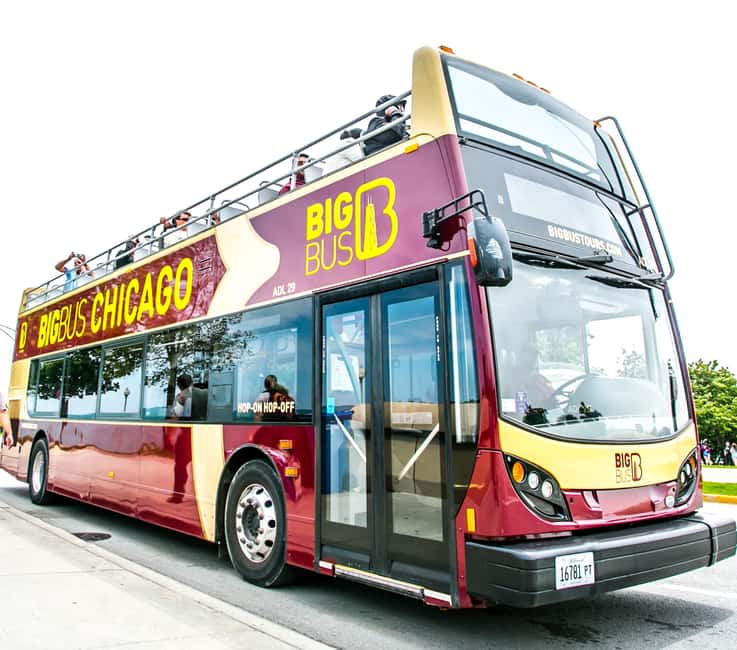 Chicago: Architecture River Tour and Hop-on Hop-off Bus Tour - Price and value: is $99 a fair deal for boat + bus?