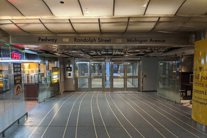 Chicago Architecture Tour: Underground Pedway and the Loop - Stop 2: A close Picasso moment before you head back underground