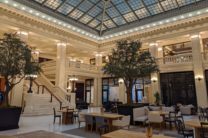 Chicago Architecture Tour: Underground Pedway and the Loop - Stop 5: Block 37—big commercial complex energy through the Pedway