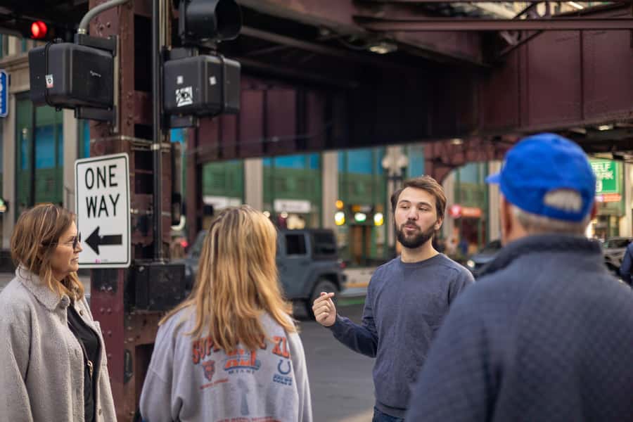 Chicago: Architecture & True Crime History - Key highlights to know before you go