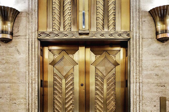 Chicago Architecture Walking Tour: Incredible Art Deco Interiors - Key Things I’d Watch For Before You Go