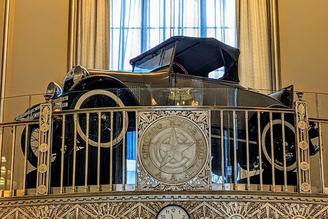 Chicago Architecture Walking Tour: Incredible Art Deco Interiors - Why Chicago’s Art Deco Interiors Are Worth Walking In