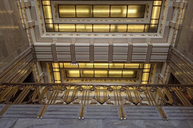 Chicago Architecture Walking Tour: Incredible Art Deco Interiors - Price, Timing, and What 2 Hours Really Buys You