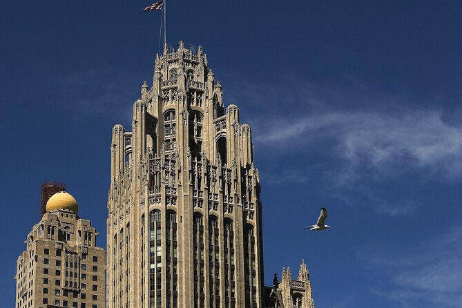 Chicago Architecture Walking Tour: What's New - Logistics that actually matter: what to know before you meet