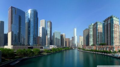Chicago: City Minibus Tour with Optional Architecture Cruise - The Loop start: Chicago’s skyscraper story starts here