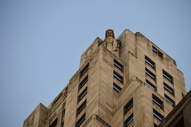 Chicago City Tour: Elevated Architecture Tour with Train Ticket Included - Stop-by-stop: what you’ll see on the Loop and what your guide will connect