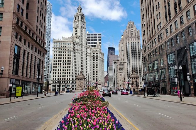 Chicago City Tour with Architecture River Cruise Option - Art Institute area: art names you’ll recognize, time you control