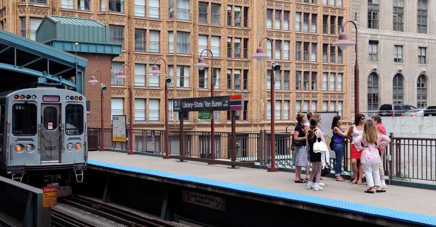 Chicago: Elevated Architecture Walking Tour - Why See the Loop From the Chicago L Instead of Sidewalks?