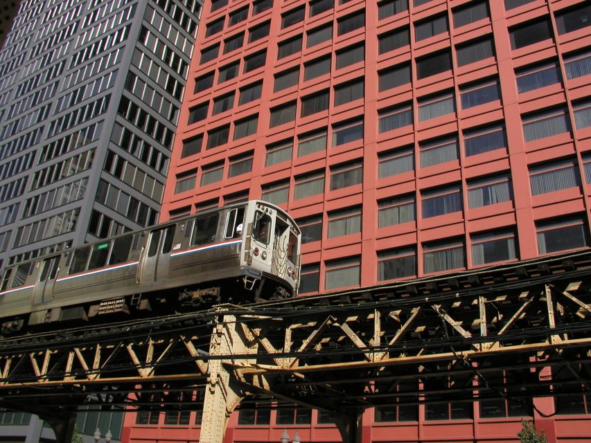 Chicago: Elevated Architecture Walking Tour - How the “L” Shaped Downtown: More Than Just Getting Around