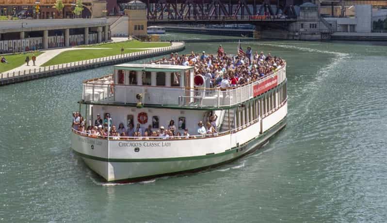 Chicago: First Lady River Cruise & Architecture Center Combo - Key Points You’ll Care About Before You Go