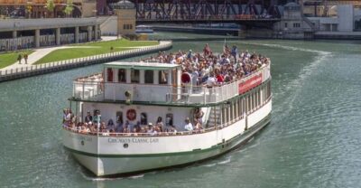Chicago: First Lady River Cruise & Architecture Center Combo - What the 1.5 Hours Really Covers on the Chicago River