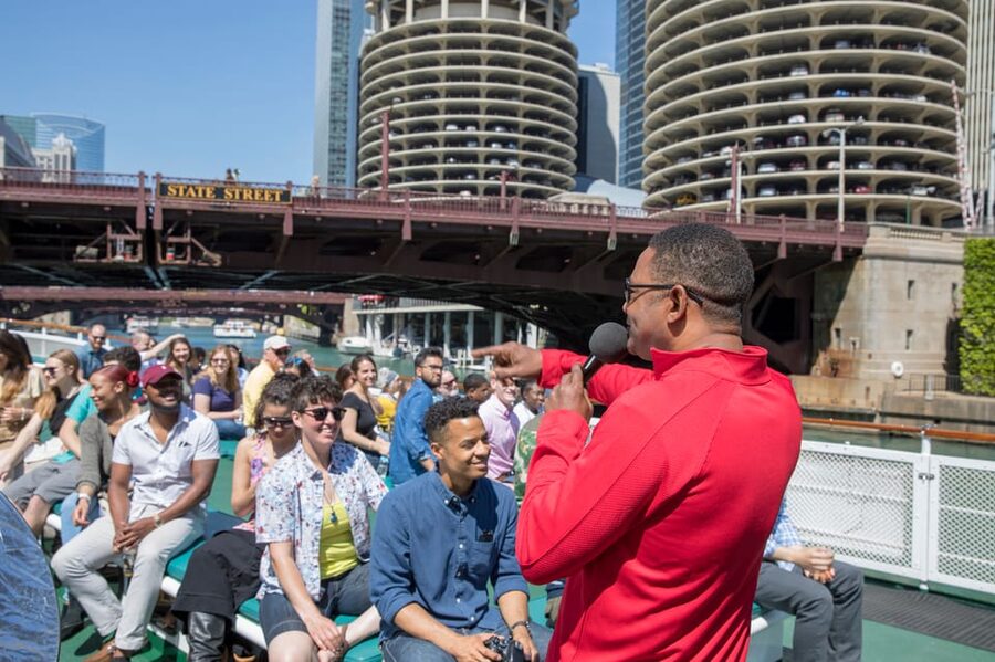 Chicago: First Lady River Cruise & Architecture Center Combo - Small Reality Checks That Help You Enjoy It More